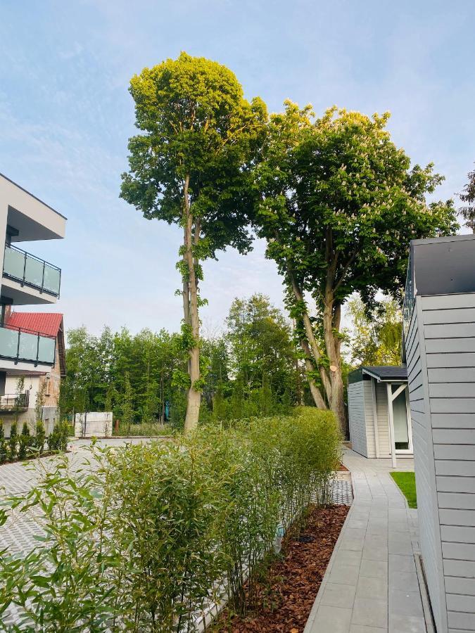 Apartment mit Balkon